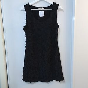 Ya Los Angeles rosette dress